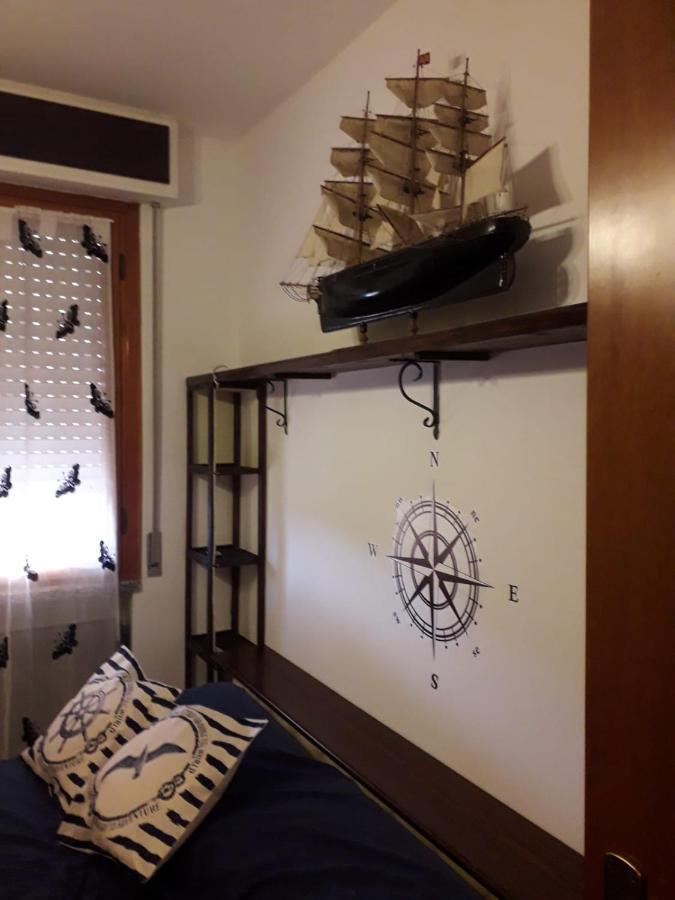 Appartement La Casa Di Corto à Vintimille Extérieur photo